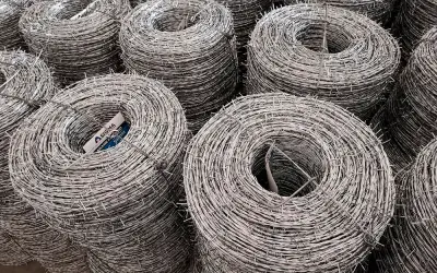 Fábrica de Telas de Alambrado em Pintos Negreiros – MG