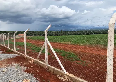 Mourão de Concreto