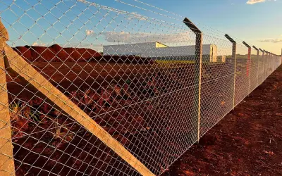Mourão de Concreto em Paineiras – MG