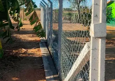 Mourão de Concreto