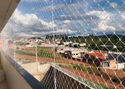 Redes de Proteção