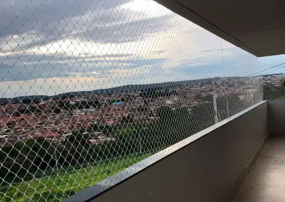 Redes de Proteção