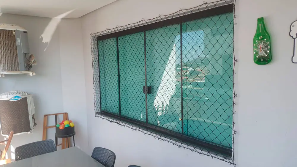 Redes de Proteção