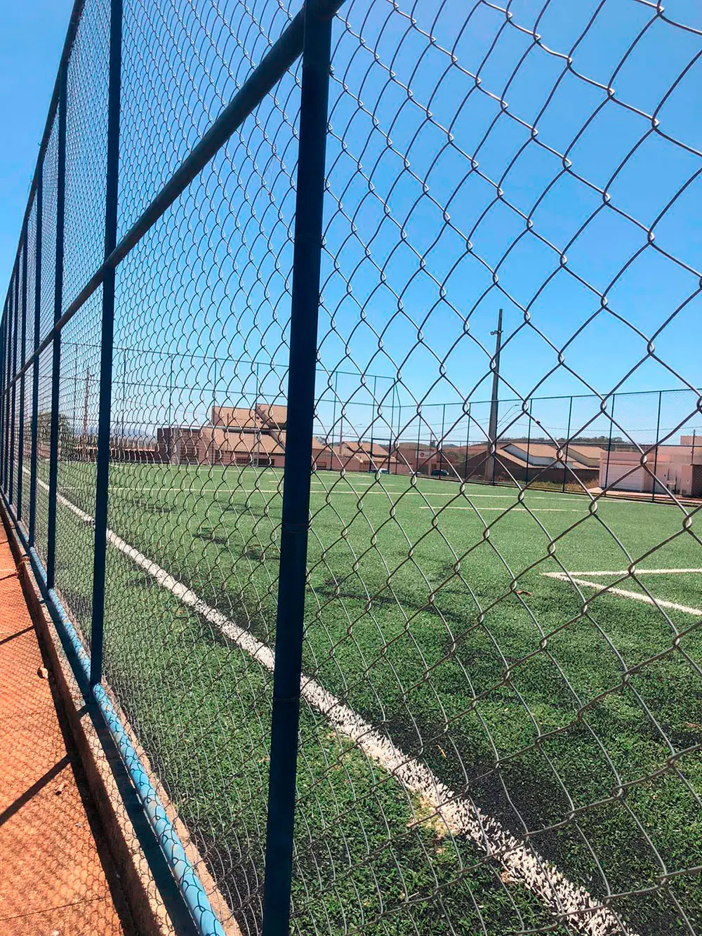 Telas Alambrados